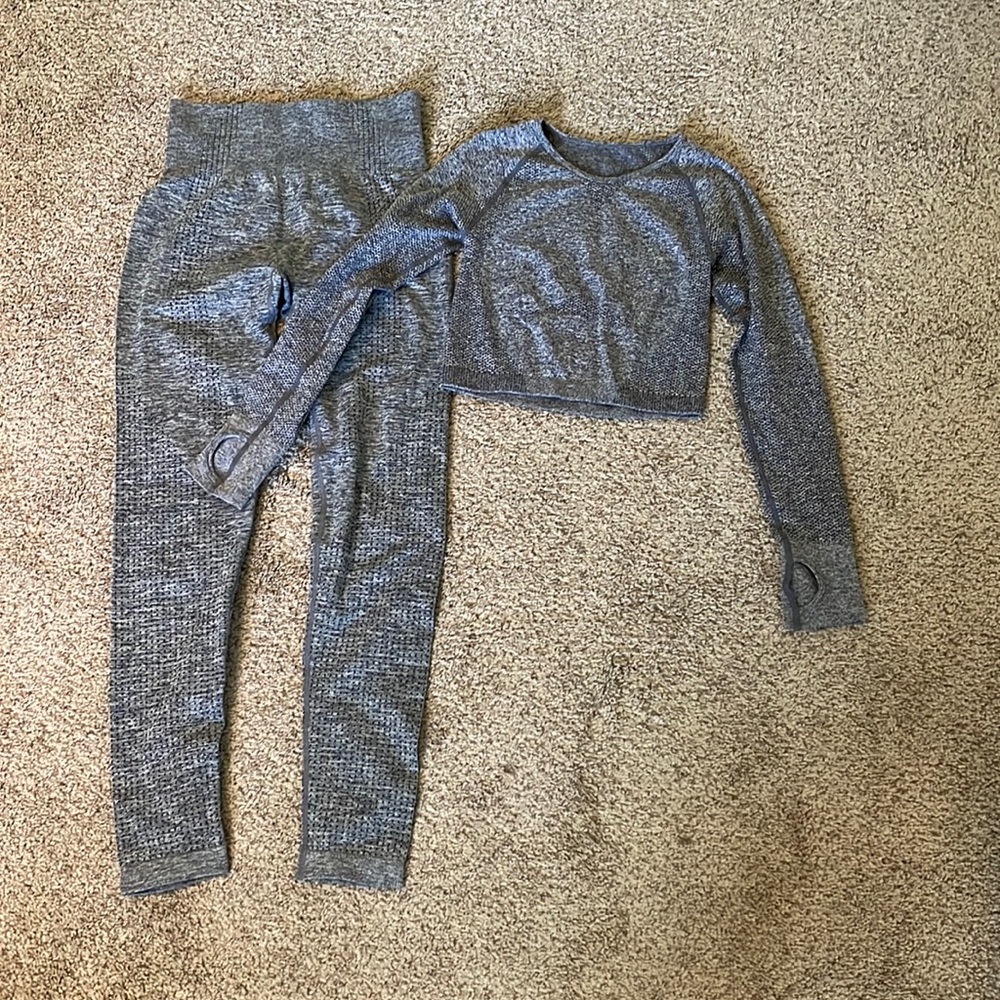 Compression workout set